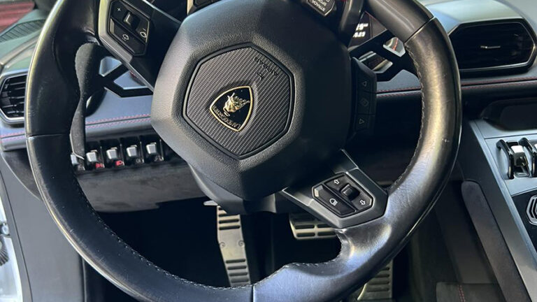 La Lamborghini 634 sarà equipaggiata con un motore V8 biturbo