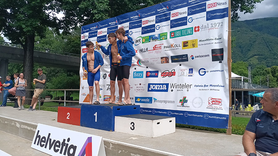 Turrita Nuoto Piscina Bellinzona
