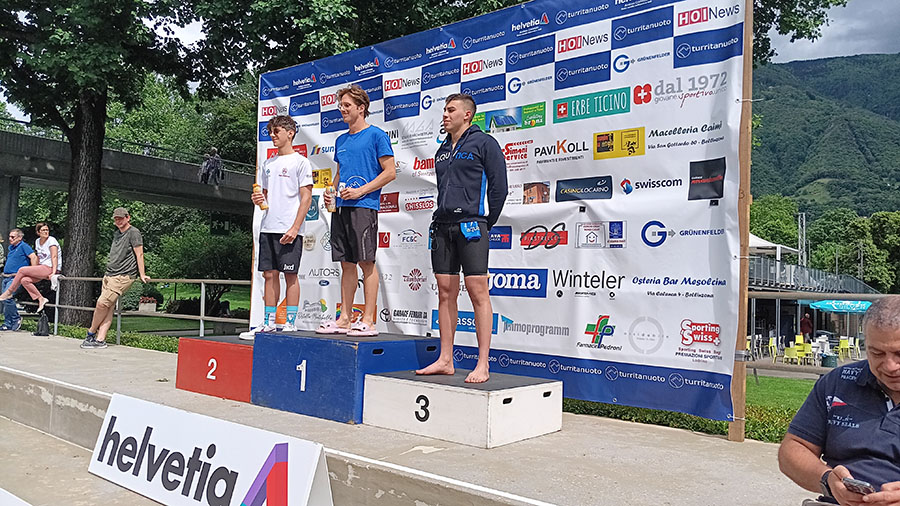 Turrita Nuoto Piscina Bellinzona