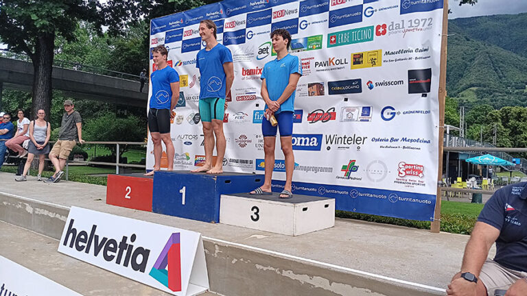 Nuoto, tutti i risultati della seconda giornata del Meeting internazionale del Castello alla piscina di Bellinzona