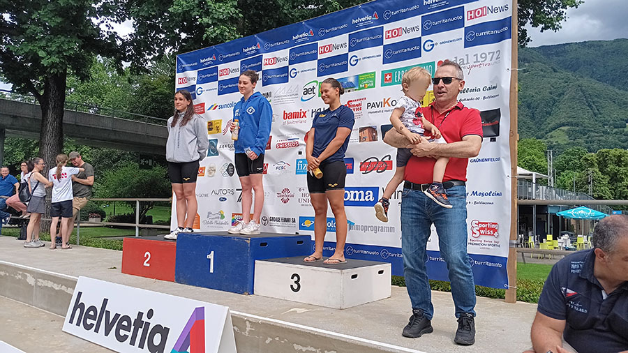 Turrita Nuoto Piscina Bellinzona