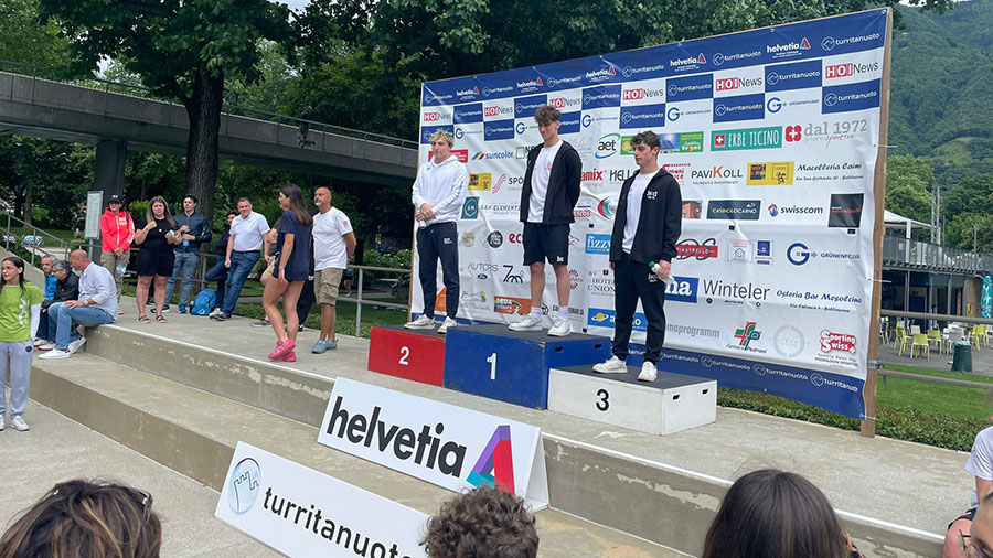 Turrita Nuoto Piscina Bellinzona