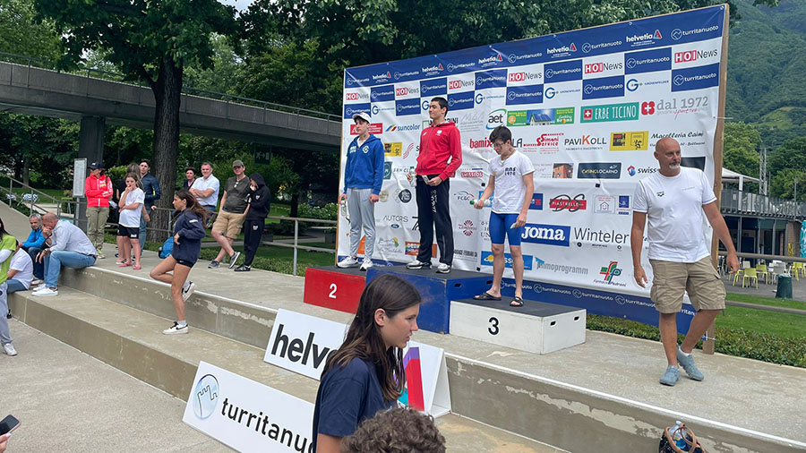 Turrita Nuoto Piscina Bellinzona