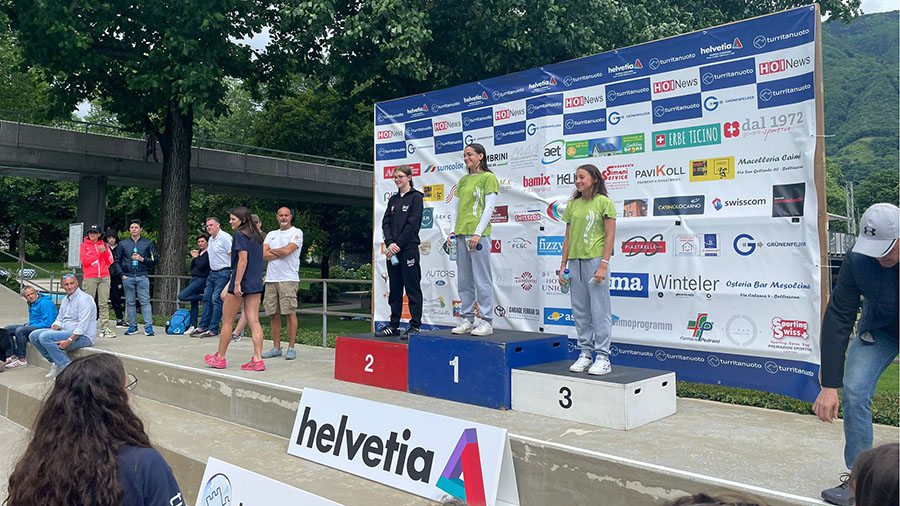 Turrita Nuoto Piscina Bellinzona