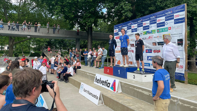 Turrita Nuoto piscina bellinzona