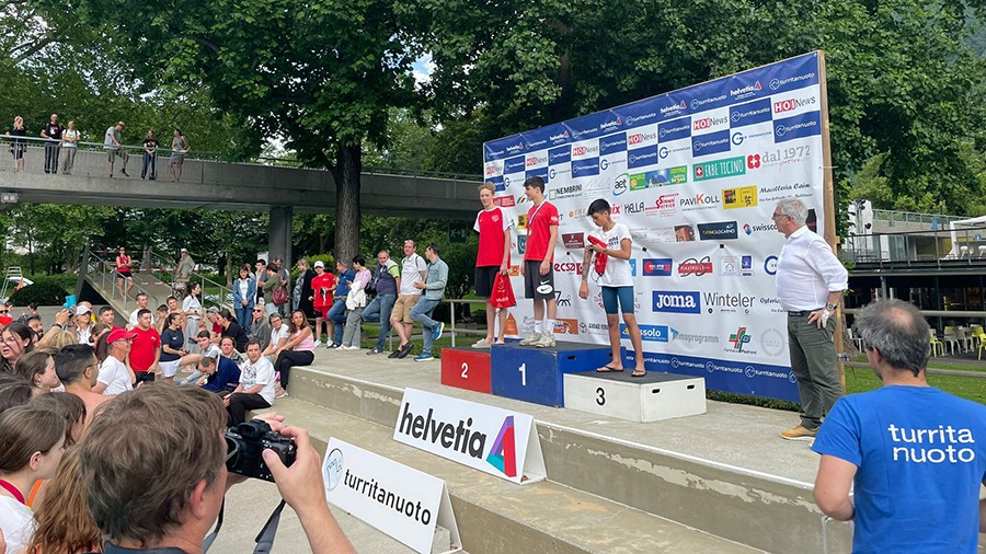Turrita Nuoto piscina bellinzona