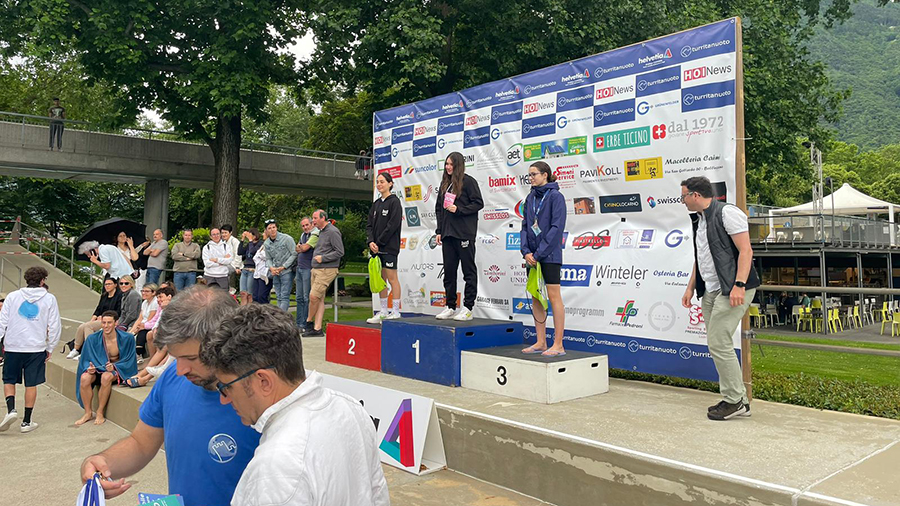 Turrita Nuoto piscina bellinzona