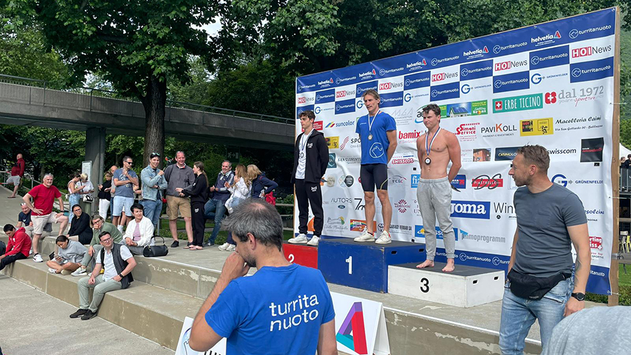 Turrita Nuoto piscina bellinzona