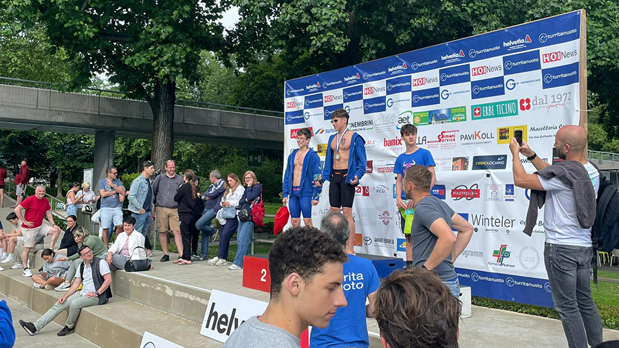 Turrita Nuoto piscina bellinzona