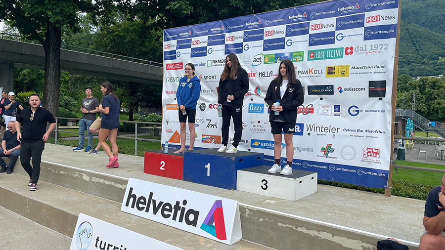 Turrita Nuoto Piscina Bellinzona