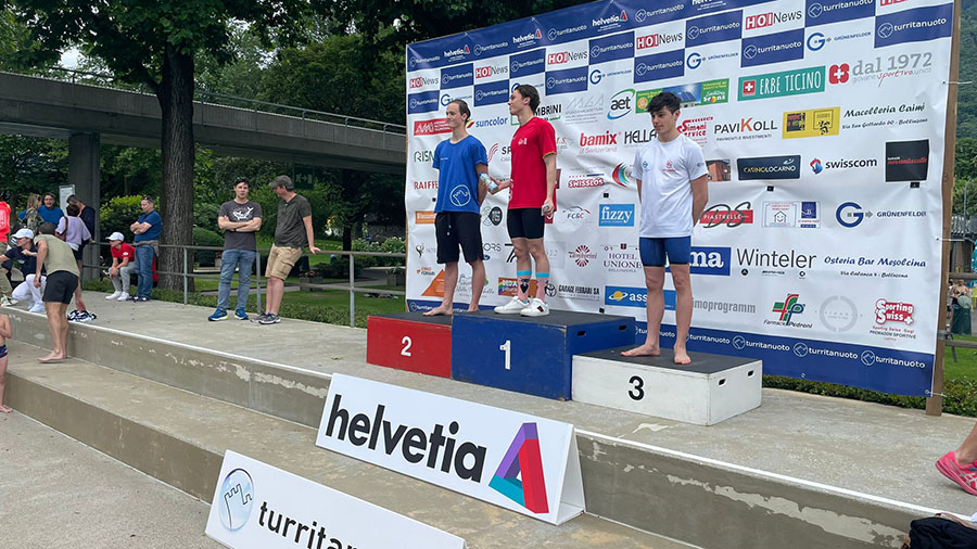 Turrita Nuoto Piscina Bellinzona