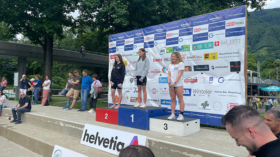 Turrita Nuoto Piscina Bellinzona