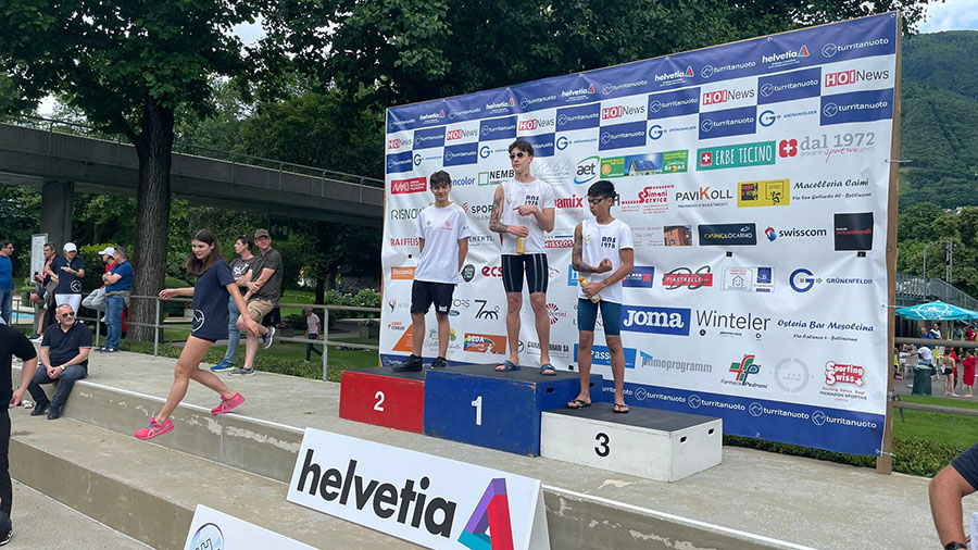 Turrita Nuoto Piscina Bellinzona