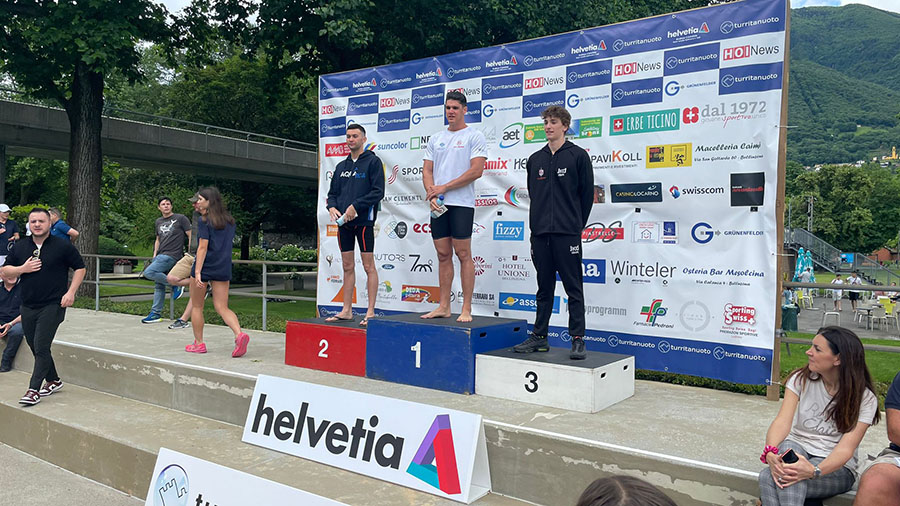 Turrita Nuoto Piscina Bellinzona