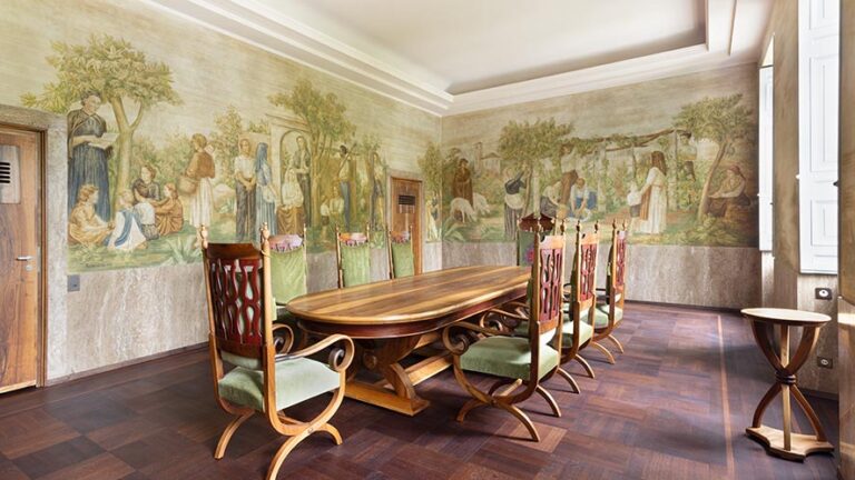 Arte a Palazzo a Lugano: restauri, mostre e installazioni di artisti contemporanei