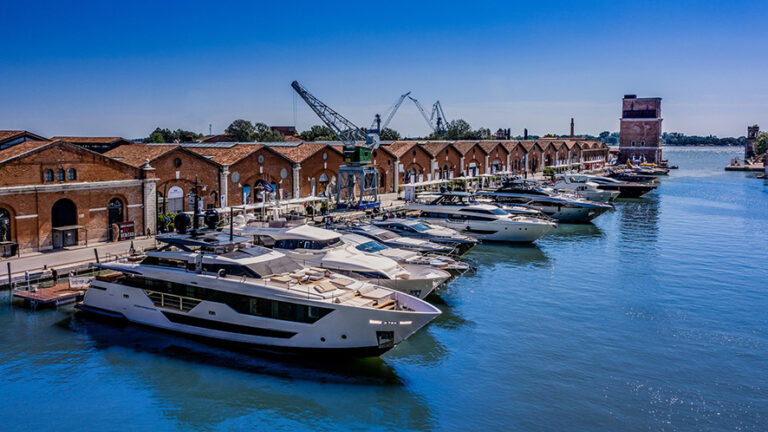 Il Salone Nautico Venezia chiude la quinta edizione con oltre 30mila visitatori