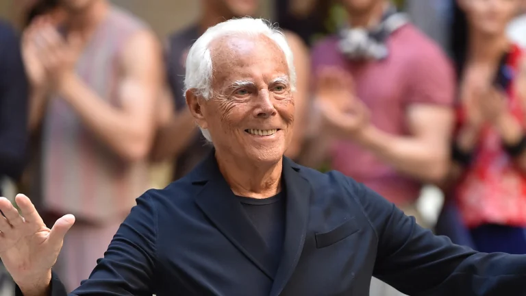 Giorgio Armani