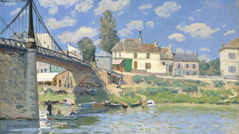 alfred sisley