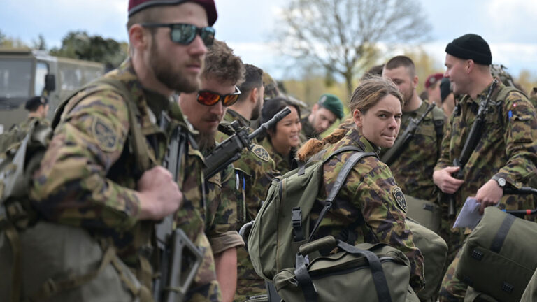 Test di fitness dell’esercito positivi, c’è l’App Ready