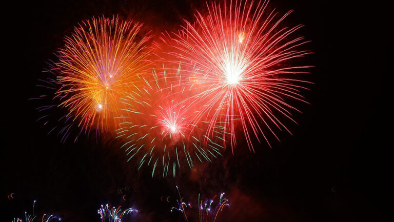Attenzione all’importazione di fuochi d’artificio