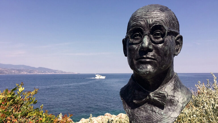 Sulle tracce degli orologi a Chaux de Fonds città di Le Corbusier
