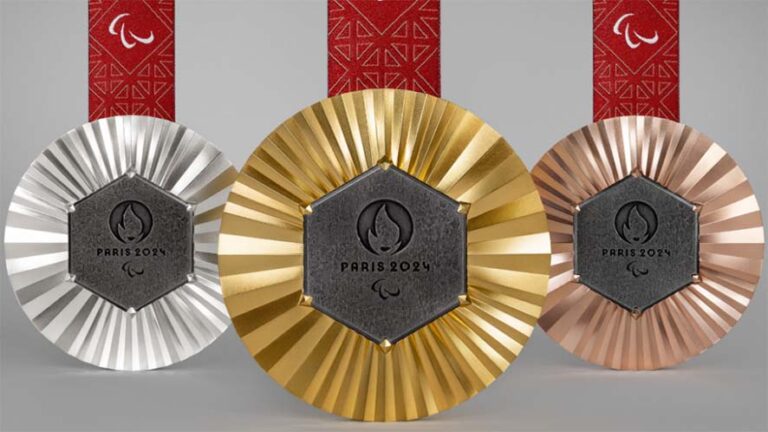 Le medaglie delle Olimpiadi di Parigi 2024 valgono meno di quello che si pensa