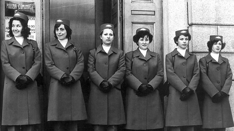 La Città ricorda il 50° anniversario di fondazione del Corpo Ausiliarie femminili della Polizia di Lugano