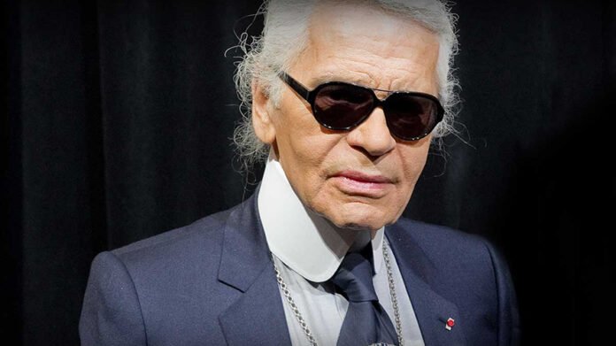 Karl Lagerfeld