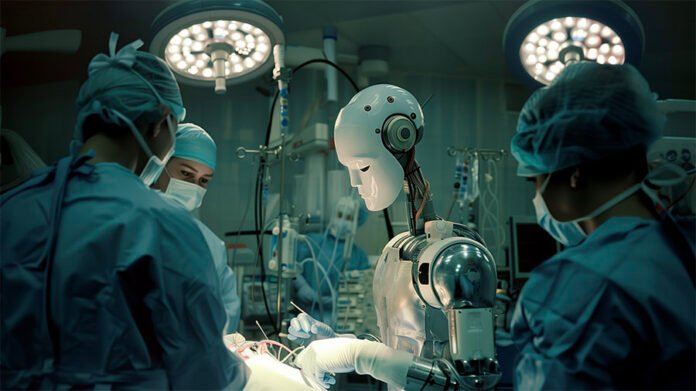 chirurgia robot