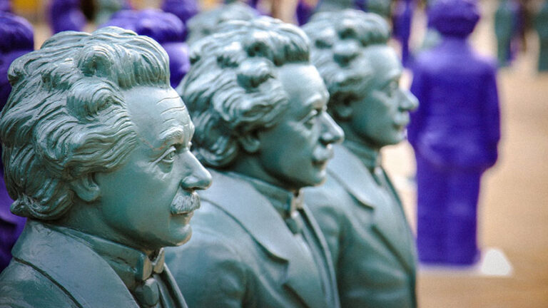 La casa di Albert Einstein a Berna, impiegato all’Ufficio federale dei brevetti