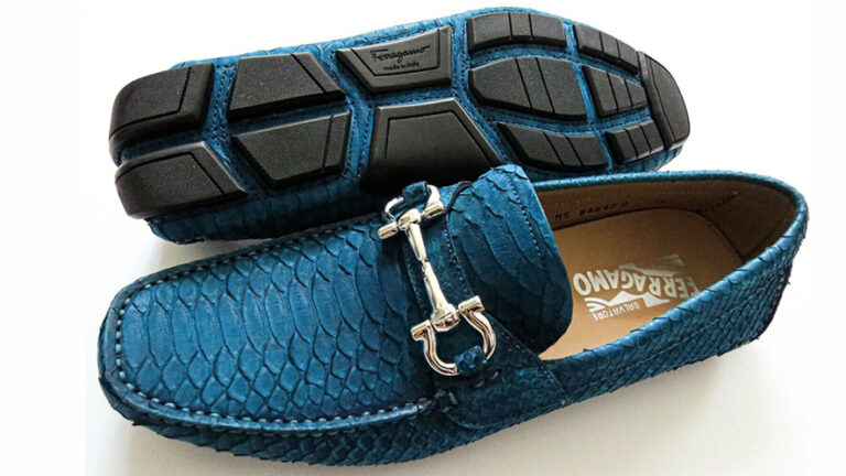 Salvatore Ferragamo, stilista calzaturiere italiano nel mondo