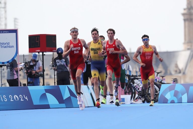 Un primo bilancio della squadra svizzera alle Olimpiadi di Parigi