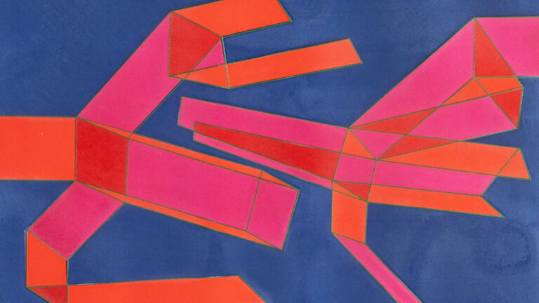 Arte contemporanea: Achille Perilli e le avanguardie