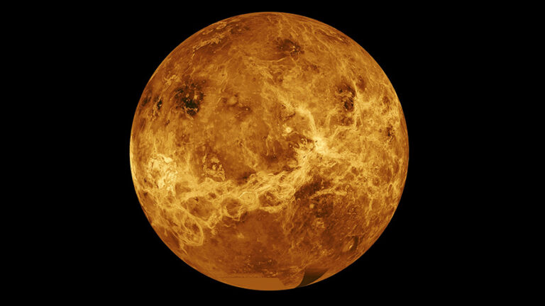 Juice reindirizzato a Venere durante il primo sorvolo della Luna e della Terra al mondo