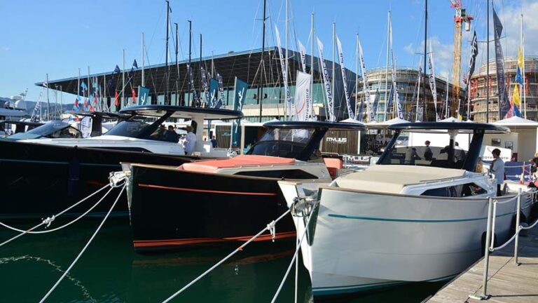 Il Salone Nautico Internazionale di Genova è un appuntamento irrinunciabile
