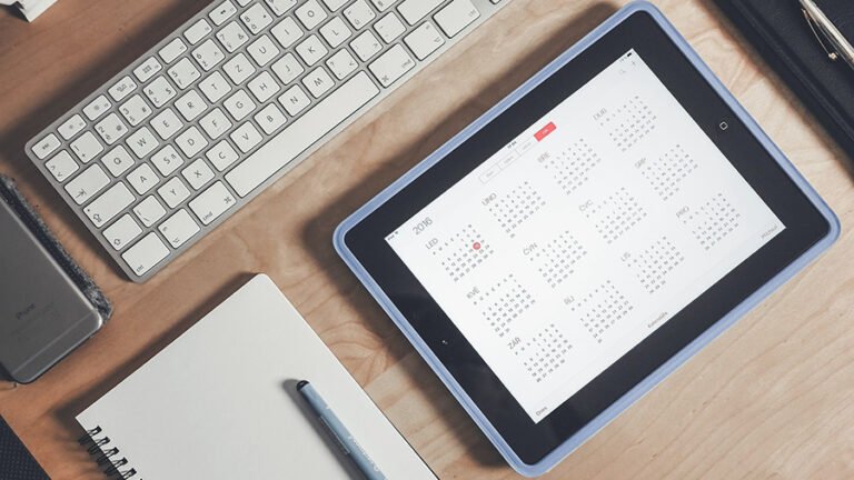 mercati calendario