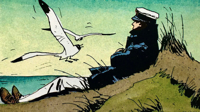 corto maltese