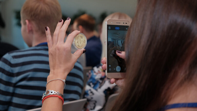 Europa: la regola d’oro per le criptovalute