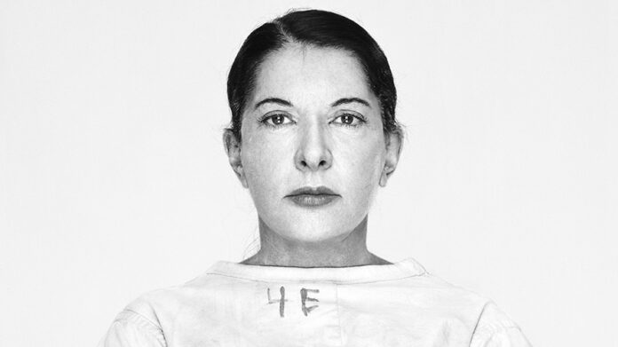 Marina Abramović