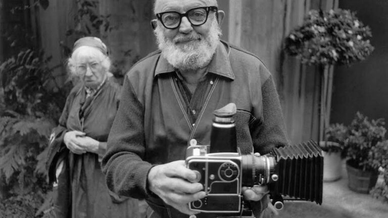 Il mondo in bianco e nero di Ansel Easton Adams