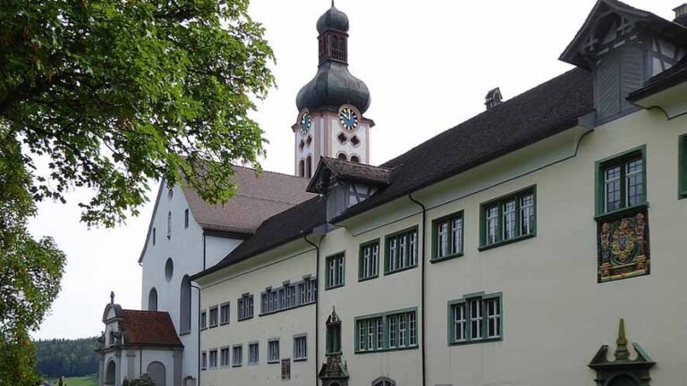 Il Monastero di Fischingen: storia, spiritualità e accoglienza
