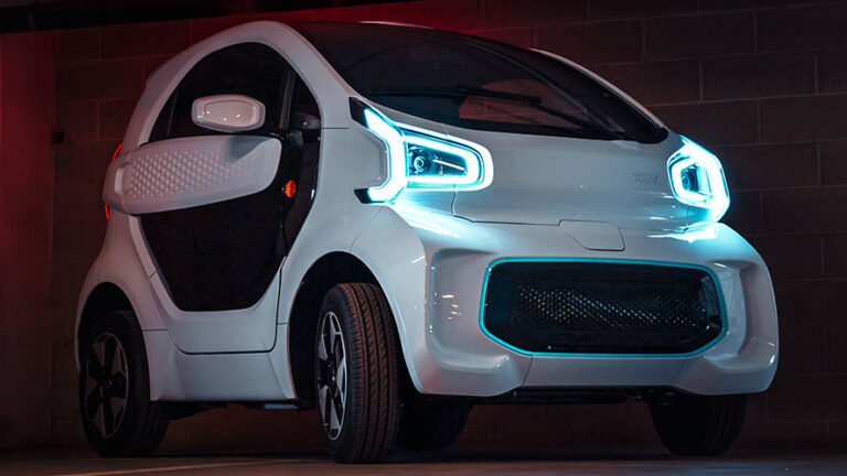 Mobilità sempre più intelligente e attenta con un combinando di tecnologia e design