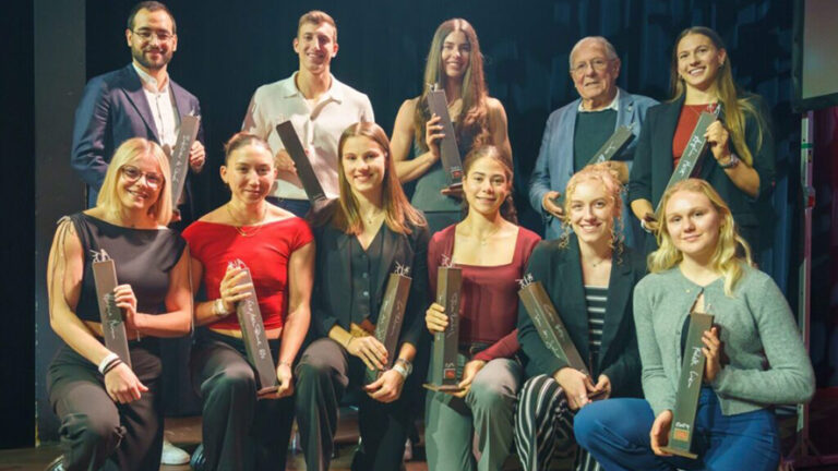 Angelica Moser, Simon Ehammer, Lucia Acklin e la staffetta femminile U20 vincono le elezioni degli atleti del 2024