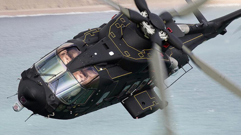 Europa: elicotteri, sicurezza elettronica per la difesa e lo spazio, incarico a Leonardo