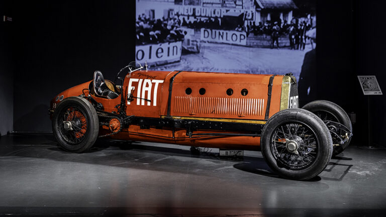 La Petronas nel futuro pensando alla storia della FIAT