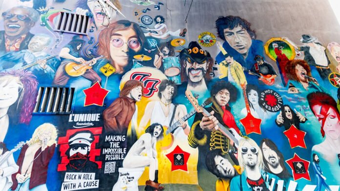 murales