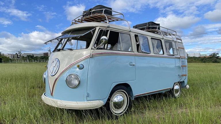 Il Bulli, un mito senza tempo rivisitato da Porsche