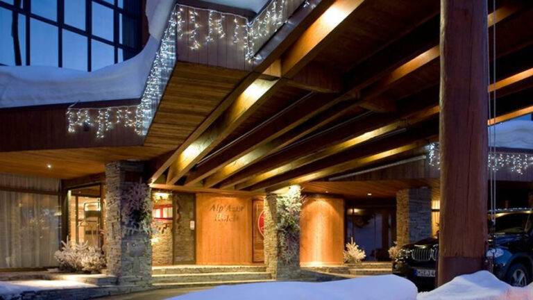 Monte Carlo sbarca a Courchevel: nasce un nuovo gioiello del lusso