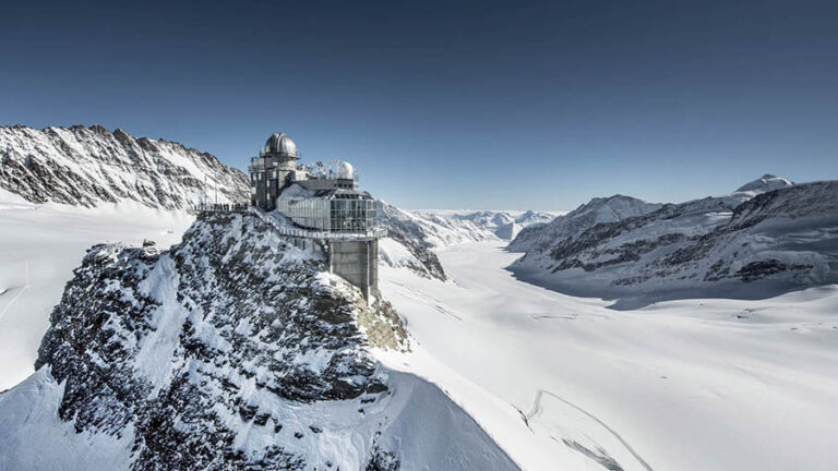 Jungfraujoch