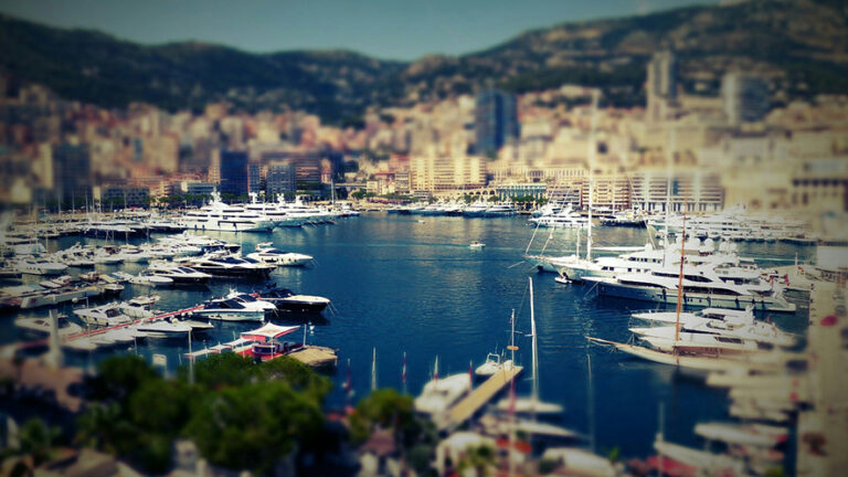 Monaco in prima linea contro il cambiamento climatico